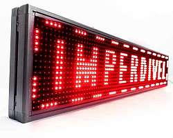 Valor painel de led para igreja Valor painel de led para igreja