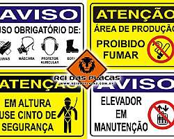 Placas de rota de fuga Placas de rota de fuga