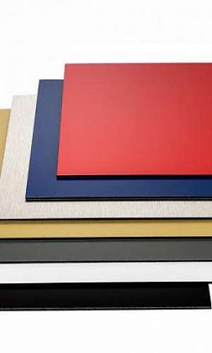 ACM placas de alumínio ACM placas de alumínio