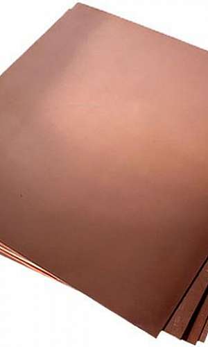 Chapa de bronze preço Chapa de bronze preço