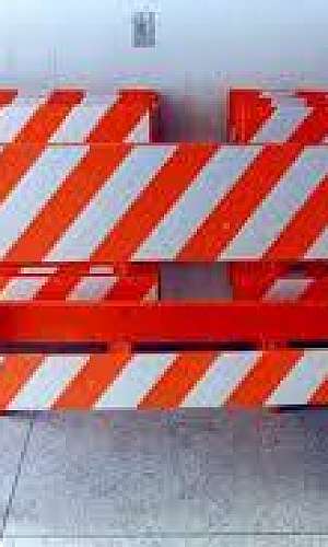 Comprar cavalete de sinalização em PVC Comprar cavalete de sinalização em PVC