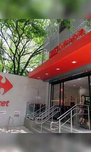 Comunicação visual fachada Comunicação visual fachada