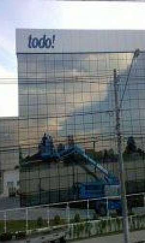 Comunicação visual fachada Comunicação visual fachada