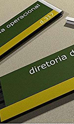 Comunicação visual placas