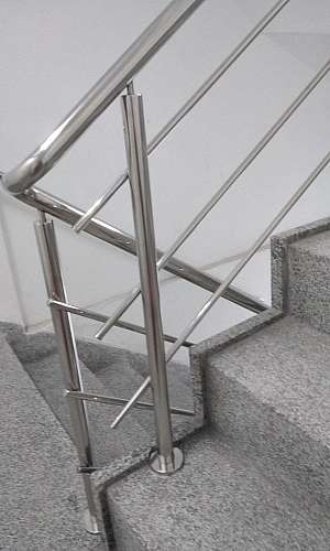 Corrimão em SP Corrimão em SP