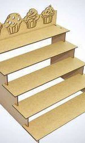 display de MDF para festas display de MDF para festas