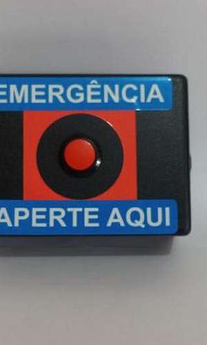 Distribuidora de alarme banheiro PNE Distribuidora de alarme banheiro PNE