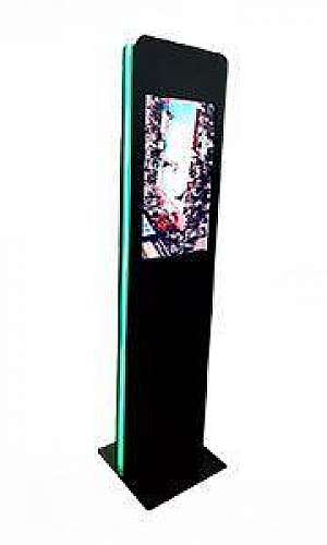 Fabricante de totem publicitário Fabricante de totem publicitário