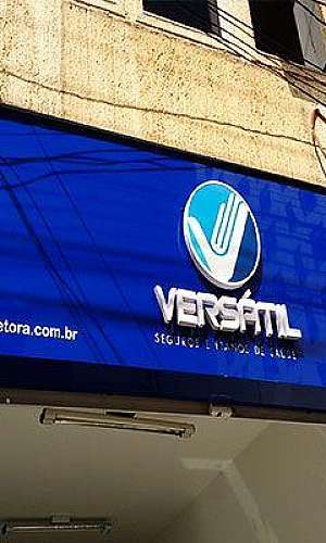 Fachada de ACM Fachada de ACM