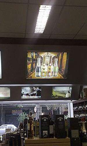 fachada em acm com led fachada em acm com led