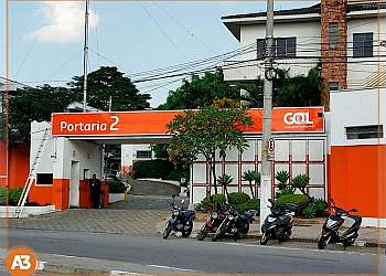 Instalação de placa acm Instalação de placa acm