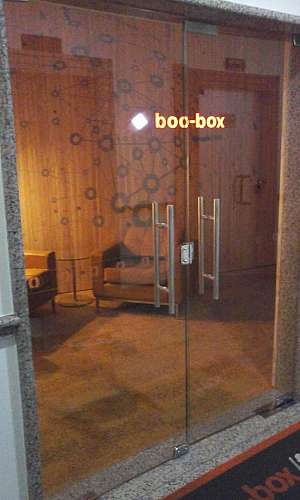 Luminoso em acrílico Luminoso em acrílico