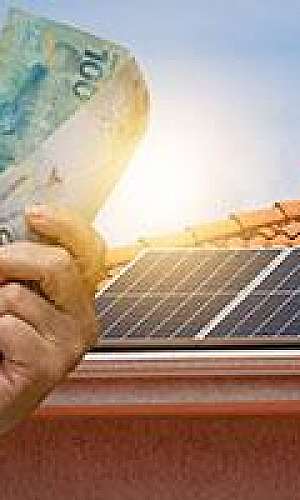 painel de energia solar valor