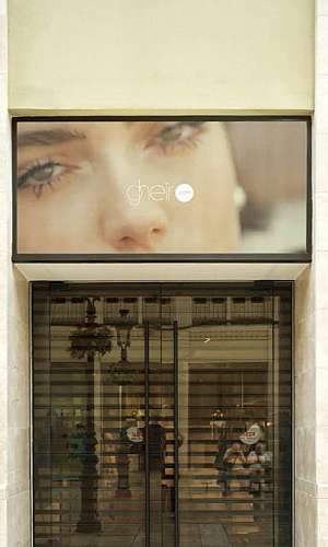 painel de led fachada painel de led fachada