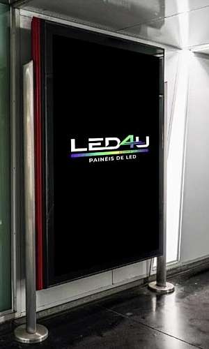 painel de led indoor p3
