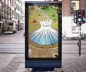 painel de led outdoor painel de led outdoor