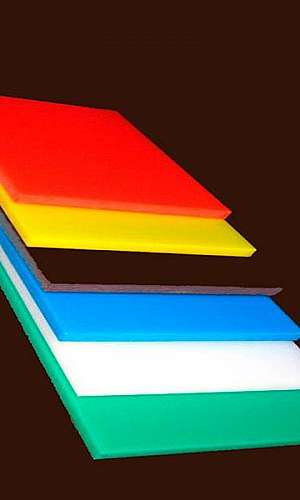 Placa de UHMW  Placa de UHMW