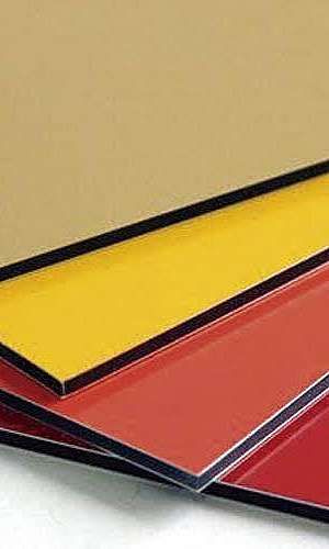 Placas de acm Placas de acm