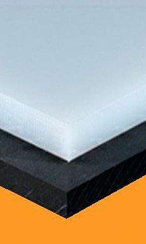 Placas de PEAD Placas de PEAD