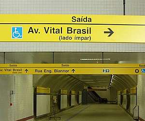 Placas de sinalização ambiental Placas de sinalização ambiental