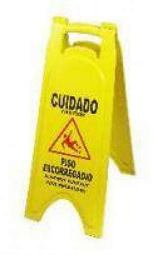 Placas de sinalização Placas de sinalização