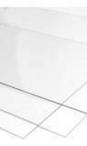 Placas em acrílico Placas em acrílico