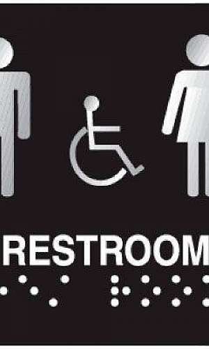 placas em braille placas em braille