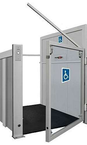 Plataforma de acessibilidade Plataforma de acessibilidade