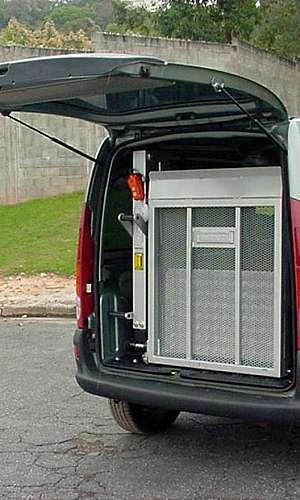 Plataformas Veiculares para Acessibilidade MKS 150/250P1E Marksell Plataformas Veiculares para Acessibilidade MKS 150/250P1E Marksell