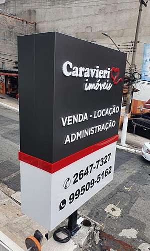 Totem ACM em SP Totem ACM em SP