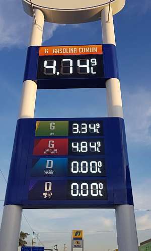 totem propaganda preço totem propaganda preço