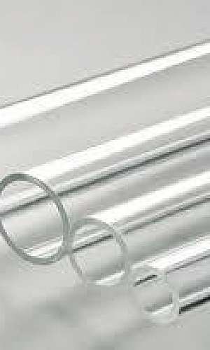 Tubo de acrílico Tubo de acrílico